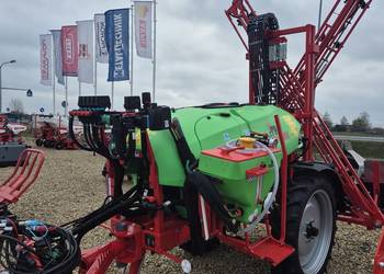 Krukowiak Apollo 1000 PHX opryskiwacz ciągany