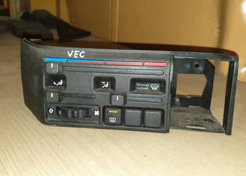 Panel sterowania nawiewem vec.A