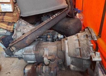 Skrzynia biegów z przystawką odbioru moce HDS wywrot VW LT 35, 50, 55