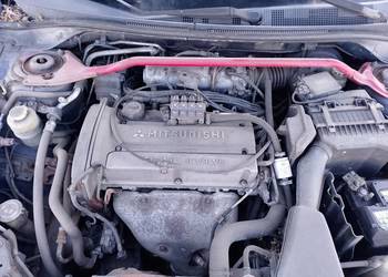 Silnik Mitsubishi Lancer 2.0 16v 130KM