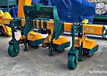 Glebogryzarka do truskawek 2 lub 3 sekcje Yurdusar nowa gwarancja