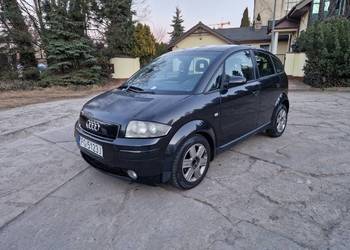 Audi A2 Sprawne! Oszczędne! Możliwa zamiana!