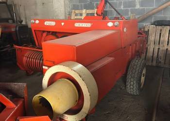 Sprzedam Prasę z224 Sipme i rozrzutnik 3.5 t w bardzo dobrym stanie