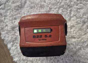 Akumulator Hilti B22 5.2