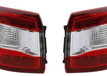 Nissan Qashqai 14-17 Lampa tylna NOWA