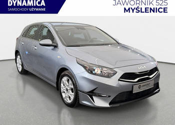 Kia Cee'd VAT 23% 1.5T-GDI 160KM M6 2023 r., salon PL, I właściciel, gwara…