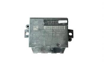 Moduł Sterownik PDC Parkowania 5K0919475 Oryginał VW Golf 6 09R