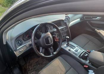 Audi A6 C6 2.4 wszystkie części