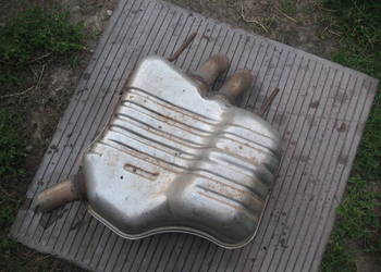 tłumik końcowy saab tłumik końcowy saab