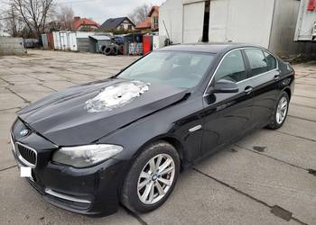 BMW 525 xDrive salon PL