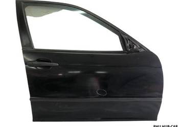 DRZWI KOMPLETNE PRAWY PRZÓD BMW E46 668/9