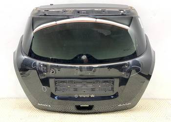 KLAPA TYŁ OPEL MOKKA Hatchback Carbon Flash TYLNA, BAGAŻNIKA