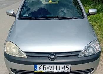 Sprzedam  Opel corsa 1.2 z 2000 roku