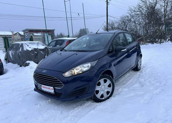 Ford Fiesta 1.5 TDCI 75KM/Salon Polska/Zamiana/Kredyt/Pakiet VIP Gwarant M…