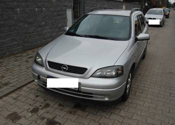Opel Astra G Njoy 2003 Warszawa Sprzedajemy Pl