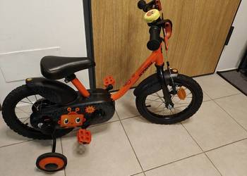 Rower dziecięcy B'twin Robot 500 14"