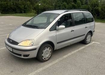 Ford Galaxy 2.3 + gaz BRC 2001r
