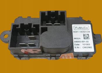 REZYSTOR OPORNICA 6G9T-19E624-DB Ford Focus Mk2 (2004-2011)