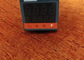 REGULATOR TEMTERATURY Leister CSS F036758 600-R-D-R-0-1-S78 100...240VAC ..