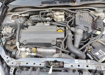 SILNIK HONDA CIVIC VII 1.7 CDTI