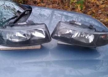 LAMPY PRZEDNIE SEAT TOLEDO 2 LEON 1