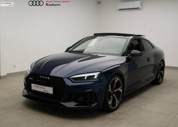 Audi RS5 Coupe 2.9 TFSI 450KM Panorama Matrix RS Dynamic B&O V-max280 Head…