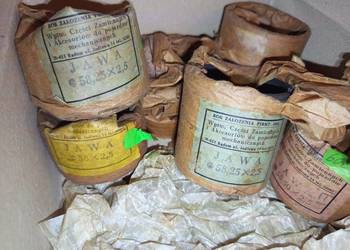 Pierścienie tłokowe Jawa