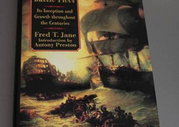 The British Battle-Fleet by Fred T. Jane.