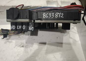 VOLVO S60 skrzynka bezpieczników 8633872