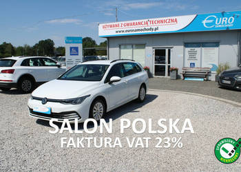 Volkswagen Golf Trendline LED Gwarancja Salon Polska F-VAT VIII (2020-)
