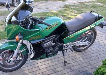 Sprzedam Kawasaki GPZ 900R Ninja z rocznika 1988