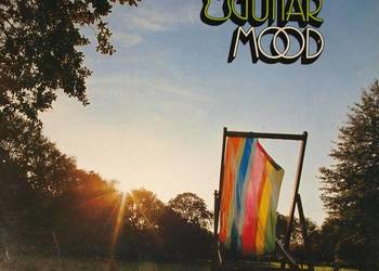ALES SIGMUNT In the guitar mood - album - płyta LP vinyl 33