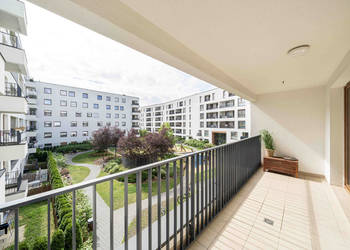 Trzypokojowe balkon loggia Jezioro Malta