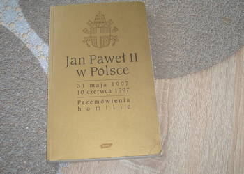 Jan Paweł II w Polsce - / js