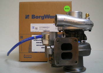 Turbosprężarka BorgWarner KKK 12709880201 12709700201