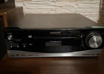 Tanio kino domowe Sharp