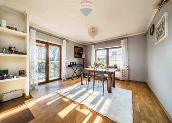 Dom 163 m² na narożnej działce Puszczykowo