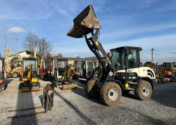 SCHAEFF TL65 Ładowarka kołowa 2019 Rok widły łyżka TYLKO 2118 MTG igła