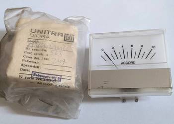 Wskaźnik Unitra DIORA _ nowy !!! (WSH-110, TSH-113)