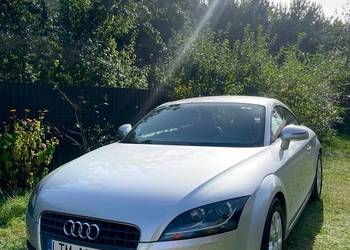 Audi TT 8J 2008 2.0 TFSI