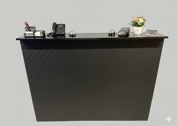 NOWA Lada Sklepowa Sprzedażowa Recepcja Kosmetyczna - 120CM