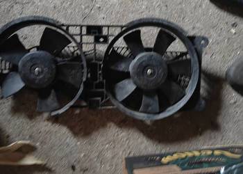 SSANGYONG REXTON WENTYLATOR WIATRAK CHŁODNICY 2,7 XDi 05r