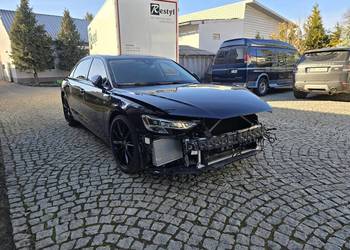 Audi A8 D5 Long 55tfsi