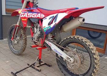 Gas gas mc250F KTM