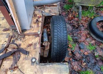 przyczepa kempingowa stan bardzo dobry