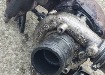 turbina kolektor TDI 1,9  vw,skoda, seat