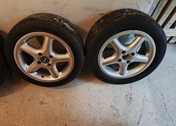 Koła alufelgi 15 cali 4x100 7Jx15h2 ET29 Okazja!