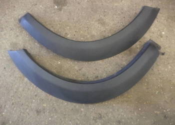 FREELANDER 2002 LISTWA BLOTNIKA TYL LEWA PRAWA NAKLADKA