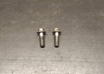 Śruba śruby mocowanie zacisk hamulcowy przód części Yamaha DT 125 R E RE