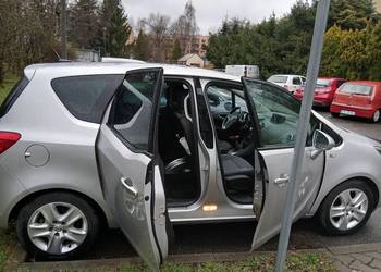 Opel Meriva 1.4 Turbo Benzyna 2011r
